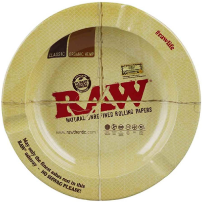 Raw Rolling papers Plate