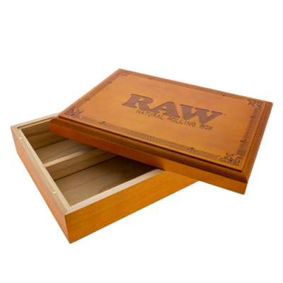 Raw Stash Box