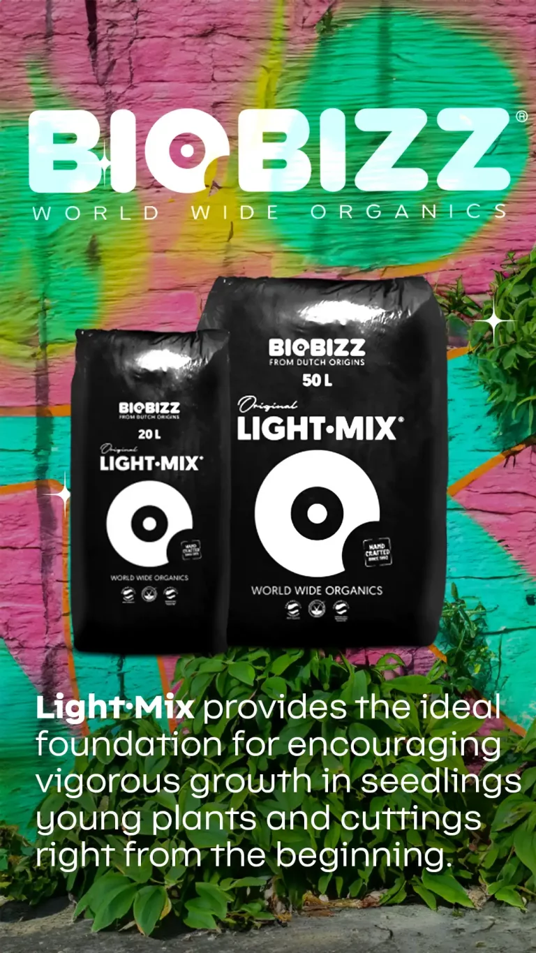 Bio Bizz Light Mix