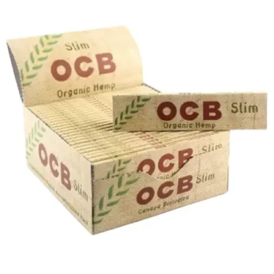 OCB Rolling Papers Regular Size