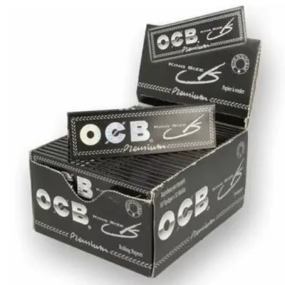 OCB Premium Rolling Papers