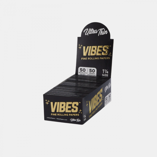 Headshop Vibes rolling papers
